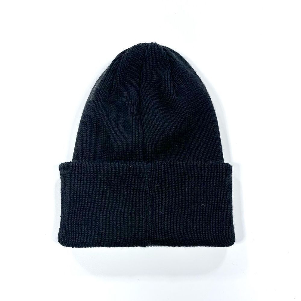 Bula black knit beanie - Picture 2 of 5